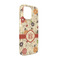 Fall Flowers iPhone 13 Pro Case - Angle