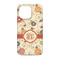 Fall Flowers iPhone 13 Pro Case - Back