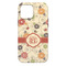 Fall Flowers iPhone 13 Pro Max Tough Case - Back