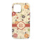 Fall Flowers iPhone 13 Pro Tough Case - Back