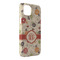 Fall Flowers iPhone 14 Pro Max Case - Angle