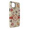 Fall Flowers iPhone 14 Pro Max Tough Case - Angle