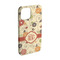 Fall Flowers iPhone 15 Pro Case - Angle