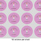 Doctor Avatar 1" Multipurpose Round Labels - Sheet