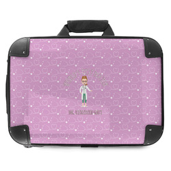 Doctor Avatar Hard Shell Briefcase - 18" (Personalized)