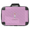 Doctor Avatar 18" Laptop Briefcase - FRONT