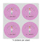 Doctor Avatar 4" Multipurpose Round Labels - Sheet