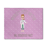 Doctor Avatar 8' x 10' Indoor Area Rug (Personalized)