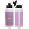 Doctor Avatar Aluminum Water Bottle - White APPROVAL