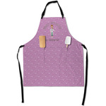 Doctor Avatar Apron With Pockets w/ Name or Text