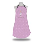 Doctor Avatar Apron w/ Name or Text