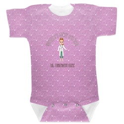 Doctor Avatar Baby Bodysuit 6-12 (Personalized)