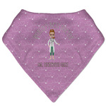 Doctor Avatar Bandana Bib (Personalized)