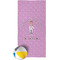 Doctor Avatar Beach Towel w/ Beach Ball