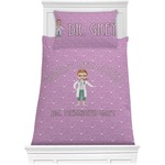 Doctor Avatar Comforter Set - Twin (Personalized)