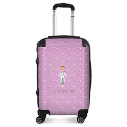 Doctor Avatar Suitcase - 20" Carry On (Personalized)