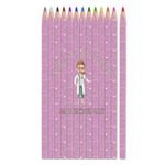 Doctor Avatar Colored Pencils (Personalized)