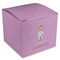 Doctor Avatar Cube Favor Gift Box - Front/Main