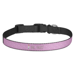 Doctor Avatar Dog Collar - Medium (Personalized)