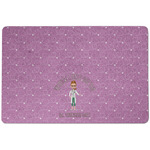 Doctor Avatar Dog Food Mat w/ Name or Text