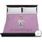 Doctor Avatar Duvet Cover (King)