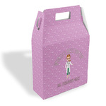 Doctor Avatar Gable Favor Box (Personalized)