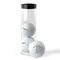 Doctor Avatar Golf Balls - Titleist - Set of 3 - PACKAGING