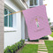 Doctor Avatar House Flags - Single Sided - LIFESTYLE
