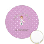 Doctor Avatar Printed Cookie Topper - 2.15" (Personalized)