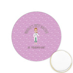 Doctor Avatar Printed Cookie Topper - 1.25" (Personalized)