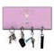 Doctor Avatar Key Hanger w/ 4 Hooks & Keys