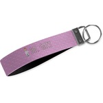 Doctor Avatar Wristlet Webbing Keychain Fob (Personalized)