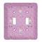 Doctor Avatar Light Switch Cover (2 Toggle Plate)