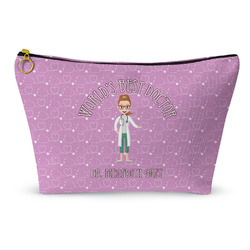 Doctor Avatar Makeup Bag - Large - 12.5"x7" (Personalized)