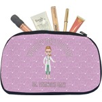 Doctor Avatar Makeup / Cosmetic Bag - Medium (Personalized)