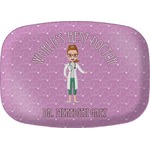 Doctor Avatar Melamine Platter (Personalized)