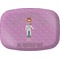 Doctor Avatar Melamine Platter (Personalized)