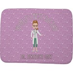 Doctor Avatar Memory Foam Bath Mat - 48"x36" (Personalized)