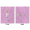 Doctor Avatar Minky Blanket - 50"x60" - Double Sided - Front & Back