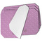 Doctor Avatar Octagon Placemat - Single front set of 4 (MAIN)