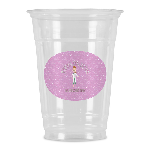 Custom Doctor Avatar Party Cups - 16oz (Personalized)