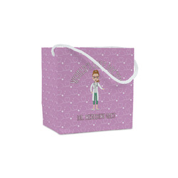 Doctor Avatar Party Favor Gift Bags - Matte (Personalized)