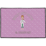 Doctor Avatar Door Mat - 36"x24" (Personalized)