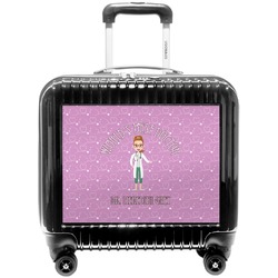 Doctor Avatar Pilot / Flight Suitcase (Personalized)
