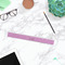 Doctor Avatar Plastic Ruler - 12" - LIFESTYLE