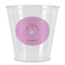 Doctor Avatar Plastic Shot Glasses - Front/Main