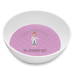 Doctor Avatar Melamine Bowl - 8 oz (Personalized)