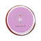 Doctor Avatar Printed Icing Circle - Small - On Cookie