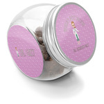 Doctor Avatar Puppy Treat Jar (Personalized)