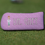 Doctor Avatar Blade Putter Cover (Personalized)